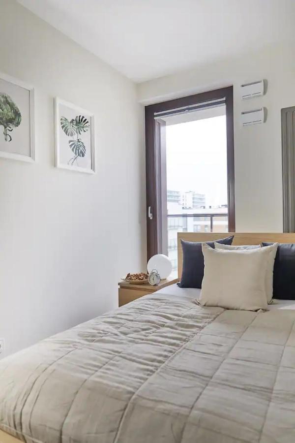 P&O Serviced Apartments Siedmiogrodzka III Varsovia Exterior foto